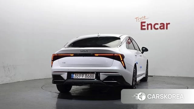 Kia The New K5 3rd generation id 4442400 из Кореи 25
