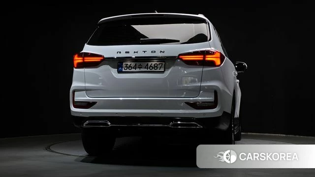 Ssangyong All New Rexton id 3827961 из Кореи 14