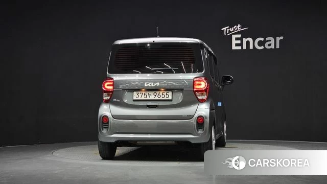Kia The New Ray id 4697283 из Кореи 24