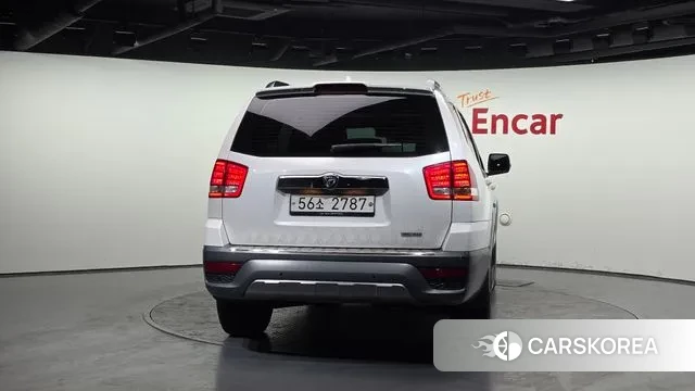 Kia The New Mohave id 3641735 из Кореи 14