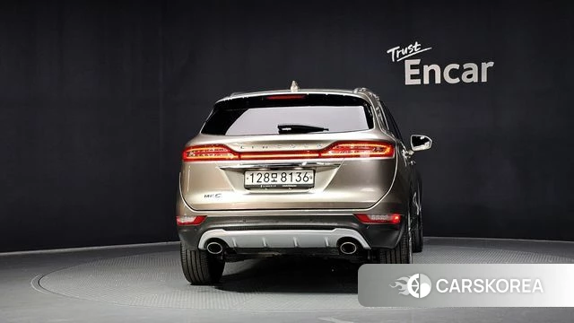 Lincoln MKC id 4429978 из Кореи 14