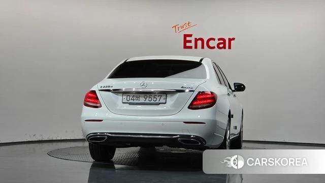 Mercedes-Benz E-Class W213 id 4776093 из Кореи 28