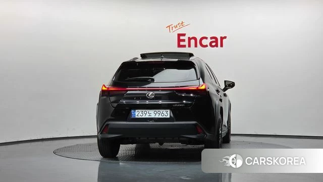 Lexus UX250h id 4432862 из Кореи 26