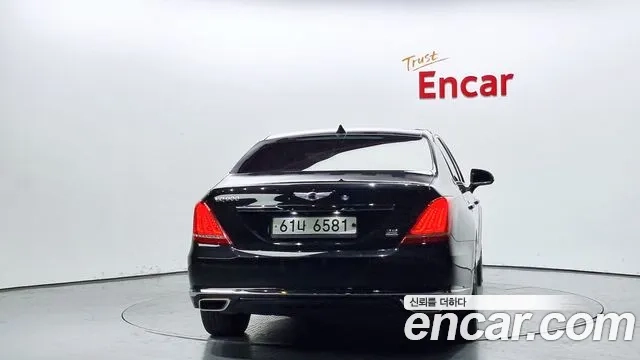 Genesis EQ900 id 2928512 из Кореи 14