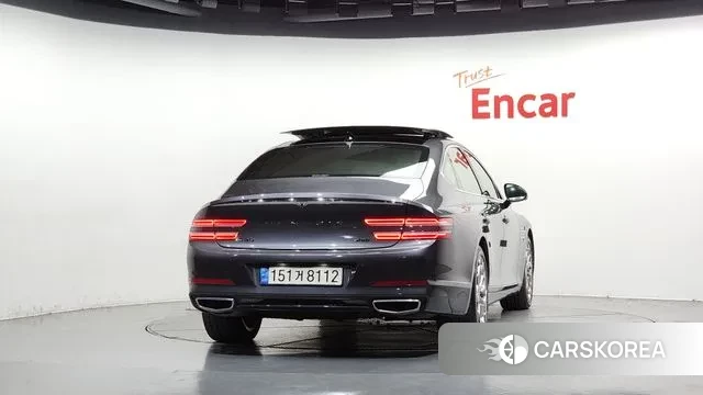 Genesis G80 (RG3) id 3281980 из Кореи 14