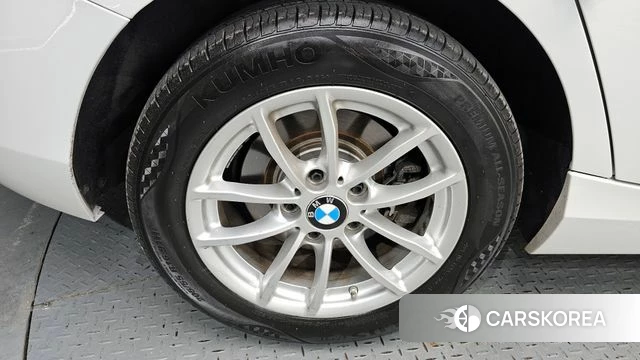 BMW 1 Series (F20) id 4339555 из Кореи 25