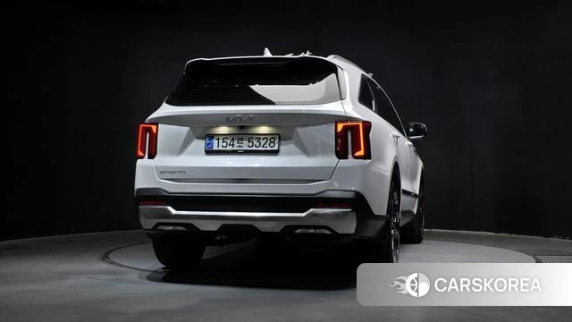 Kia The New Sorento 4th Generation id 3864621 из Кореи 14