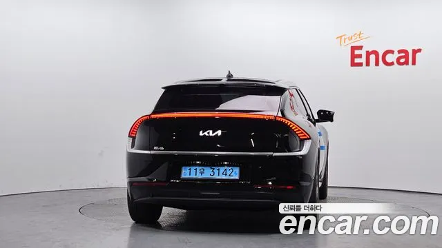 Kia EV6 id 2743021 из Кореи 14