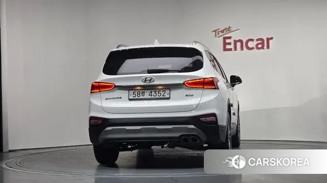 Hyundai Santa Fe TM id 3593376 из Кореи 14