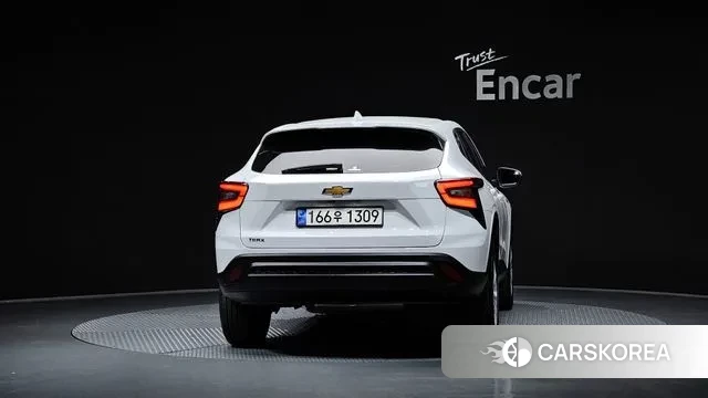 Chevrolet (GM Daewoo) Trax Crossover id 3159314 из Кореи 14