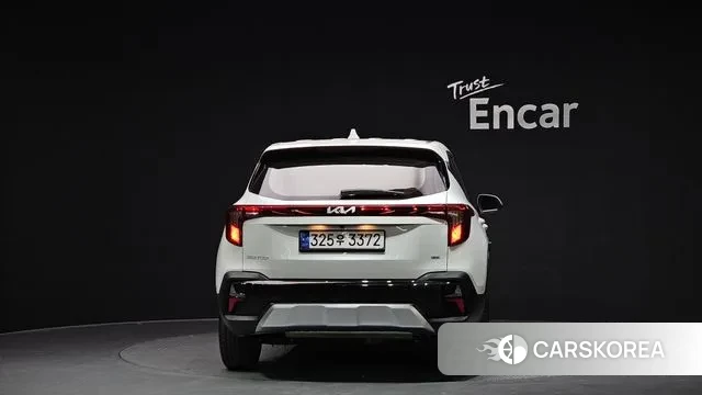 Kia The New Seltos id 3491779 из Кореи 14