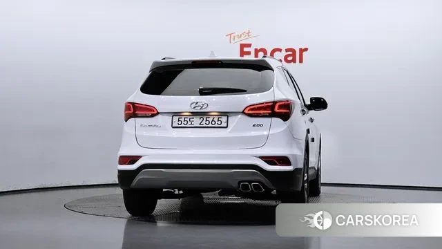 Hyundai Santa Fe The Prime id 2991431 из Кореи 14
