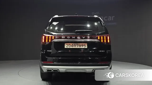 Kia Mohave Master id 3385297 из Кореи 14