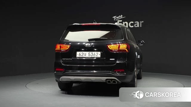 Kia The New Sorento id 3867314 из Кореи 14