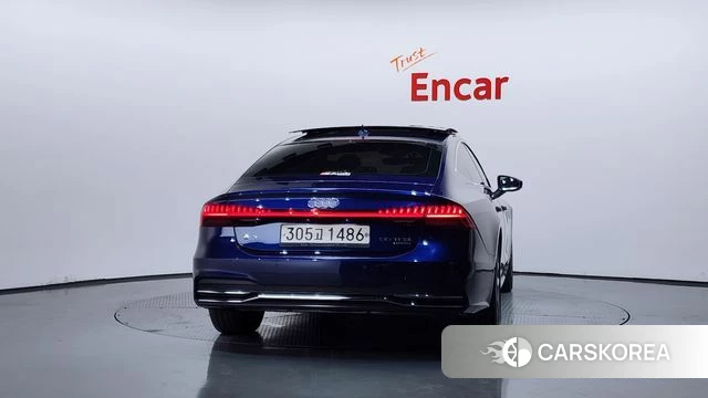 Audi A7 (4K) id 4476797 из Кореи 14