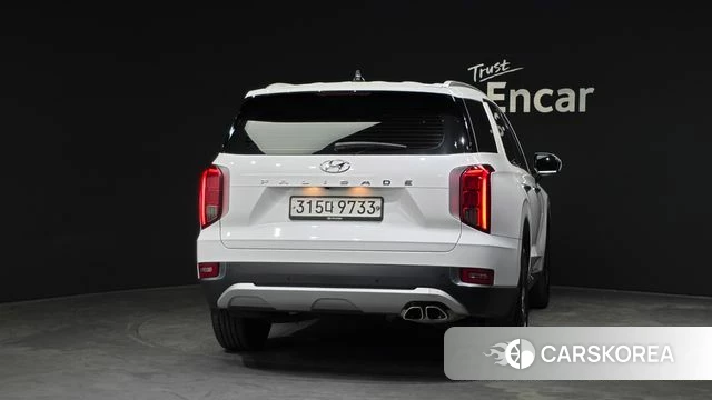 Hyundai Palisade id 4402832 из Кореи 14