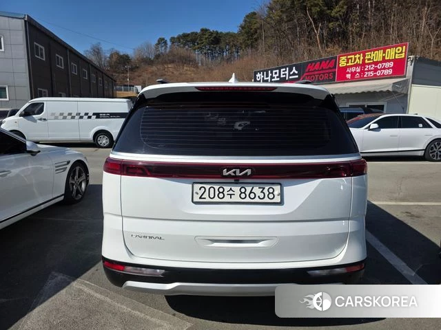 Kia The New Carnival 4th Generation id 4541097 из Кореи 14
