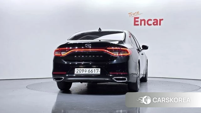 Hyundai Grandeur IG id 3886168 из Кореи 14