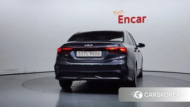 Kia The New K3 2nd generation id 3043903 из Кореи 14