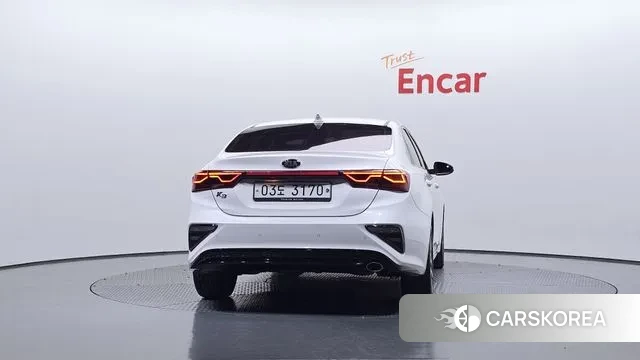 Kia Come New K3 id 3789809 из Кореи 14