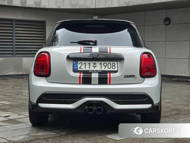 Mini Cooper S id 4613605 из Кореи 14