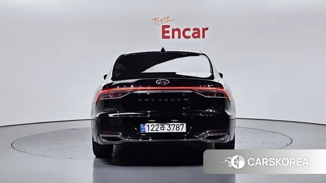 Hyundai The New Grandeur IG id 3385639 из Кореи 14