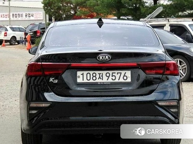 Kia Come New K3 id 4286071 из Кореи 12