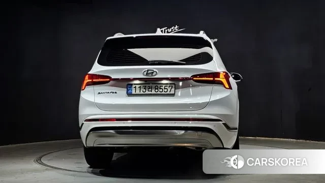 Hyundai The New Santa Fe id 3513604 из Кореи 14