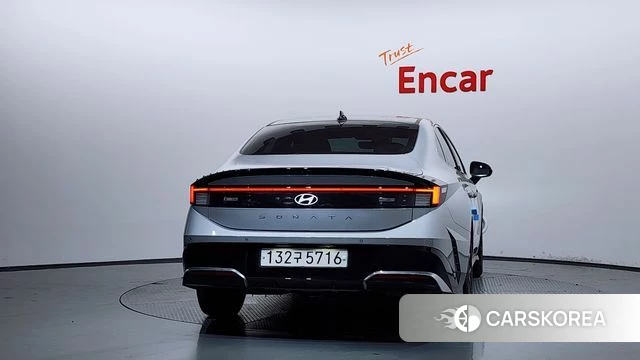 Hyundai Sonata D Edge (DN8) id 4516058 из Кореи 14