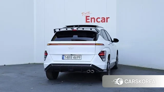 Hyundai Kona (SX2) id 3262426 из Кореи 14