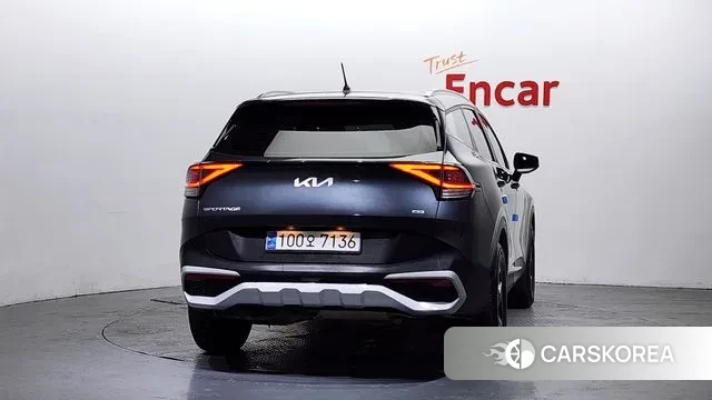 Kia Sportage 5th Generation id 3670935 из Кореи 14