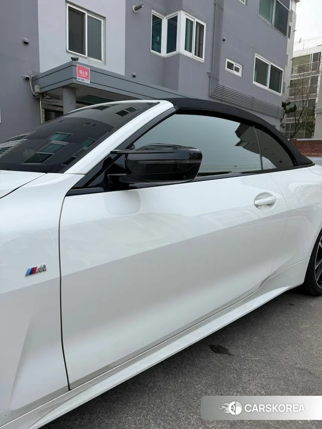 BMW 4 Series (G22) id 4360652 из Кореи 14