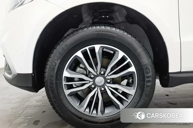 Geely Automobile Vision X6 id 4254344 из Китая 18