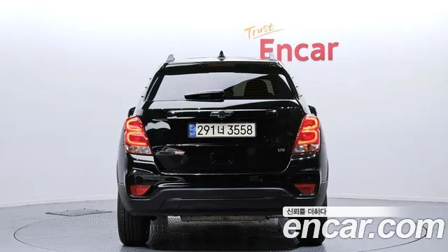 Chevrolet (GM Daewoo) The New Trax id 2834131 из Кореи 14