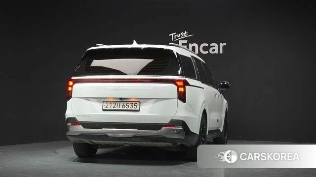 Kia The New Carnival 4th Generation id 4591139 из Кореи 28