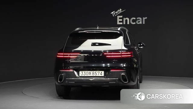 Genesis GV70 id 4201924 из Кореи 26