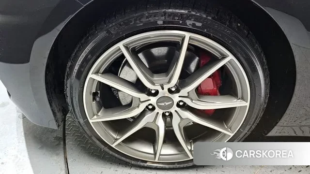 Genesis G70 id 3622697 из Кореи 14