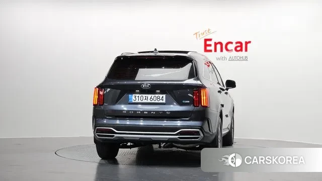 Kia Sorento 4th Generation id 3621623 из Кореи 14