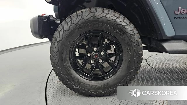 Jeep Wrangler (JL) id 4301912 из Кореи 28