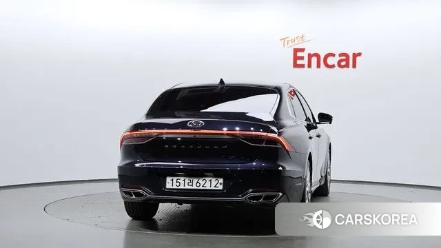 Hyundai The New Grandeur IG id 3336007 из Кореи 14