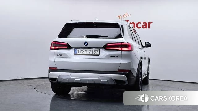 BMW X5 (G05) id 4572960 из Кореи 29