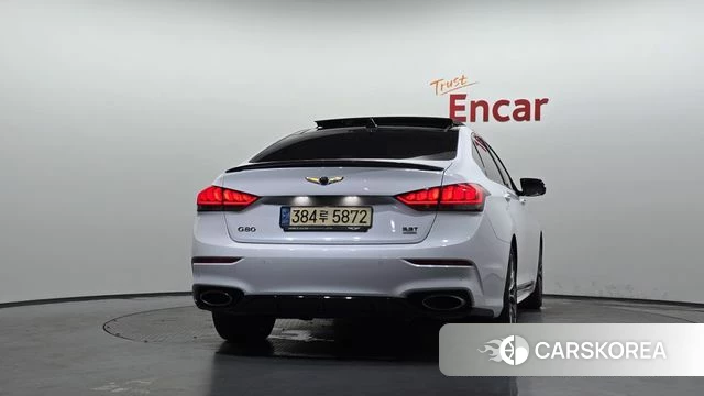 Genesis G80 id 4760160 из Кореи 28