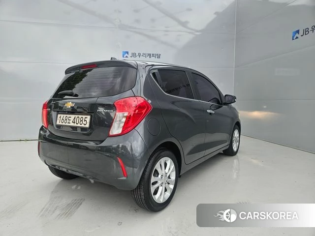 Chevrolet (GM Daewoo) The New Spark id 4496564 из Кореи 14