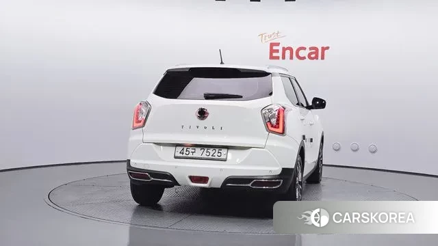 Ssangyong Tivoli Armor id 3243952 из Кореи 14