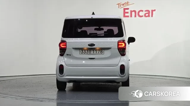 Kia The New Ray id 3374089 из Кореи 14