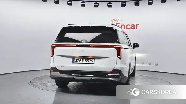 Kia The New Carnival 4th Generation id 3341545 из Кореи 14