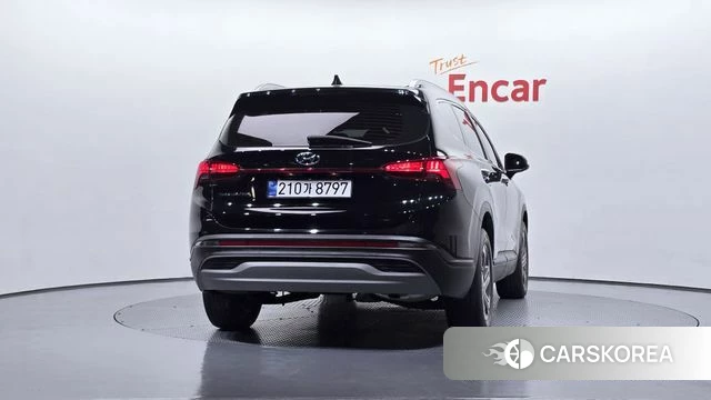 Hyundai The New Santa Fe id 3910756 из Кореи 14