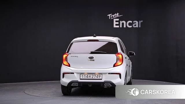 Kia Morning Urban (JA) id 3843327 из Кореи 14