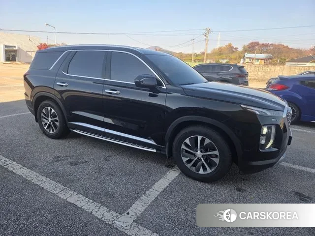 Hyundai Palisade id 3371135 из Кореи 14
