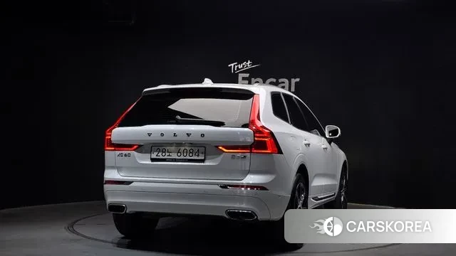 Volvo XC60 second Generation id 3489643 из Кореи 14